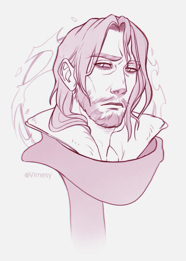 monochrome sketch monochrome sketch